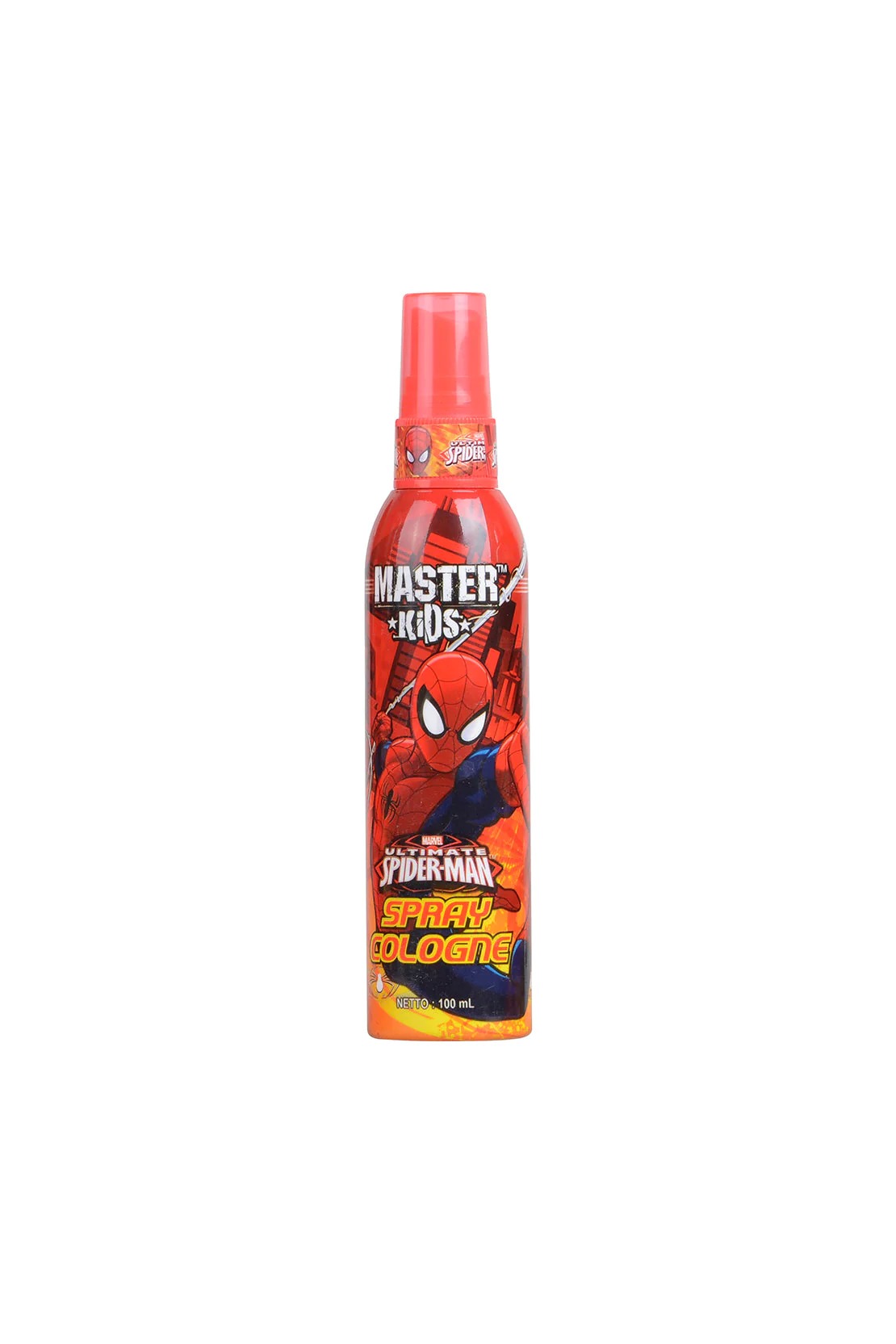 Spider Man Cologne Spray 100ml